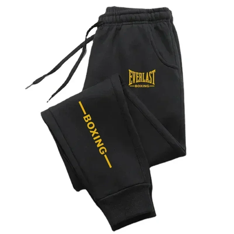 Running Gear Winter - بنطلون رياضي رجالي جديد لخريف/شتاء 2026،