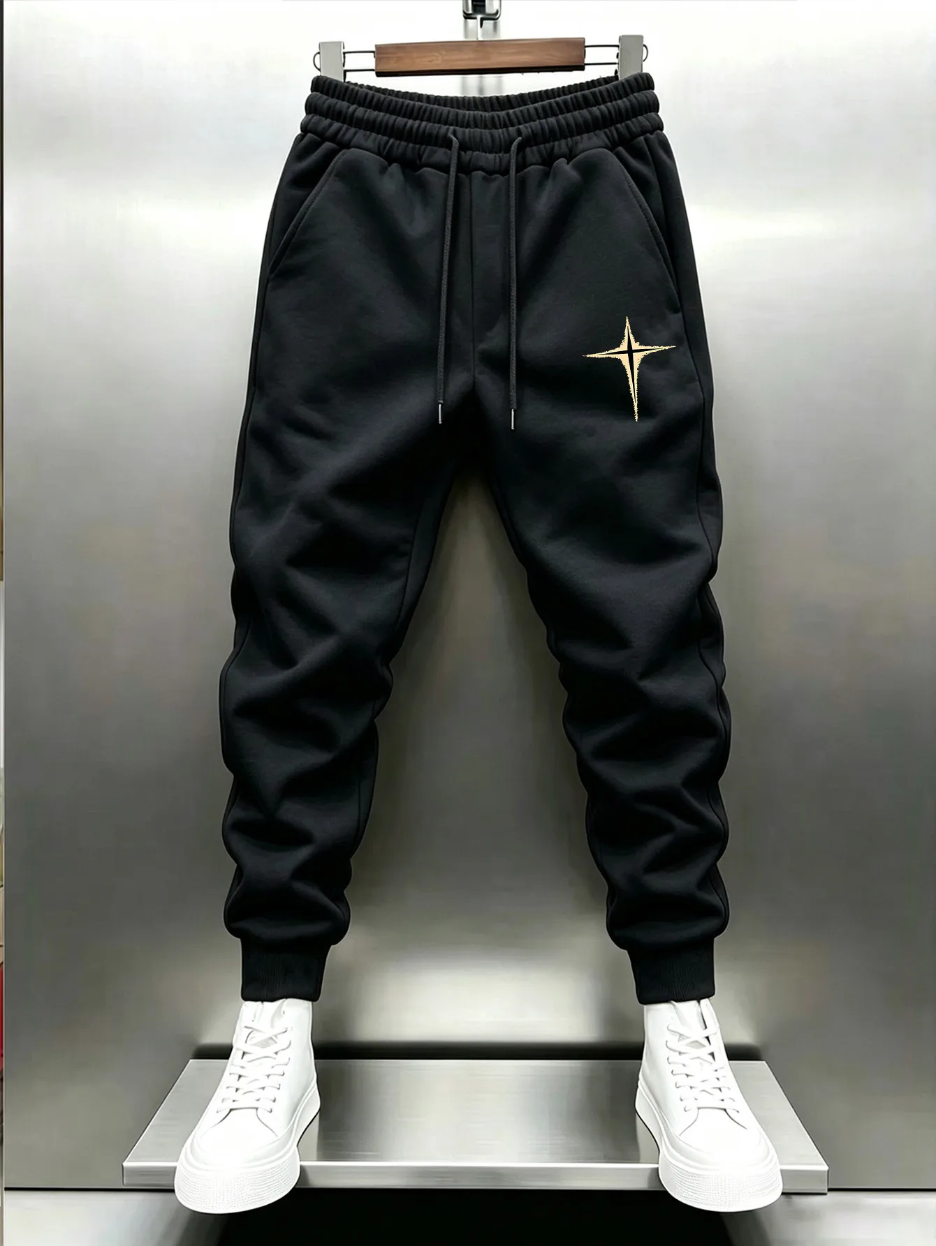Running Gear Winter - بنطلون رياضي رجالي جديد 2026، سروال