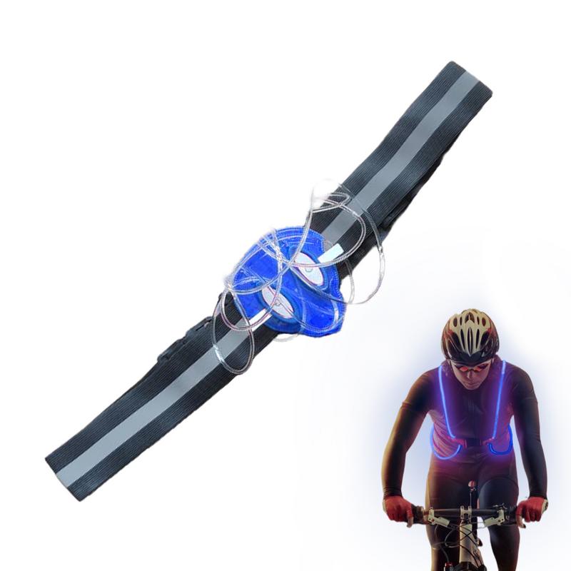 تضيء تشغيل سترة عاكسة قابل للت - مراجعة Running Gear Reflective وسعره