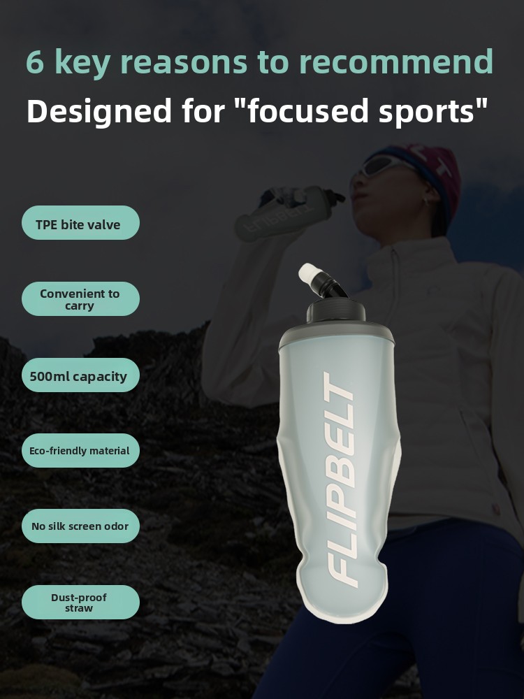 حزام فليب بيلت الرياضي مع زجاج - مراجعة Running Gear For Marathon وسعره