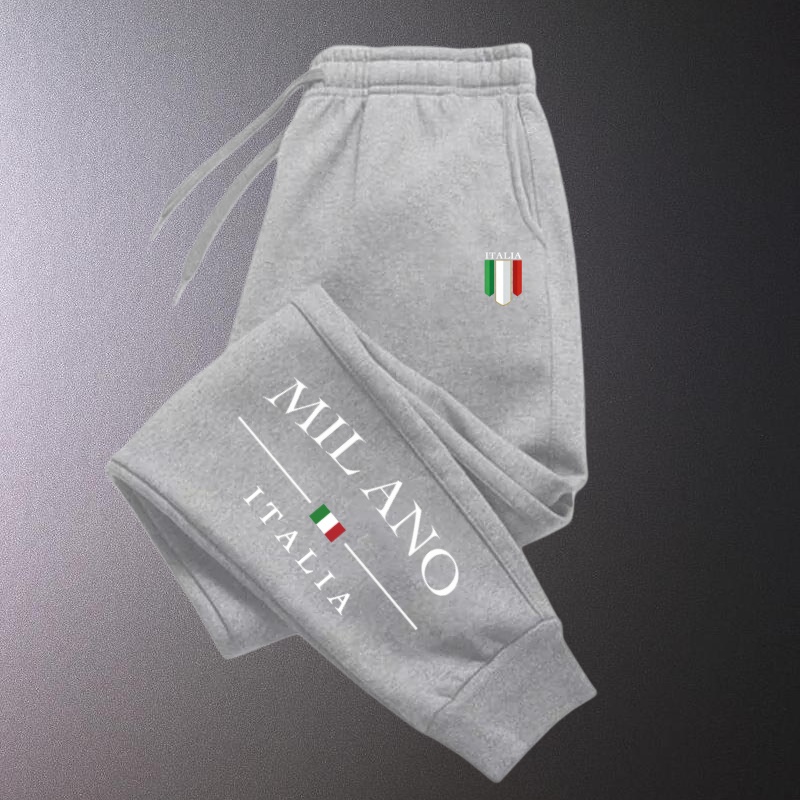 بنطلون رياضي رجالي مطبوع لفصلي - مراجعة Running Gear Winter وسعره