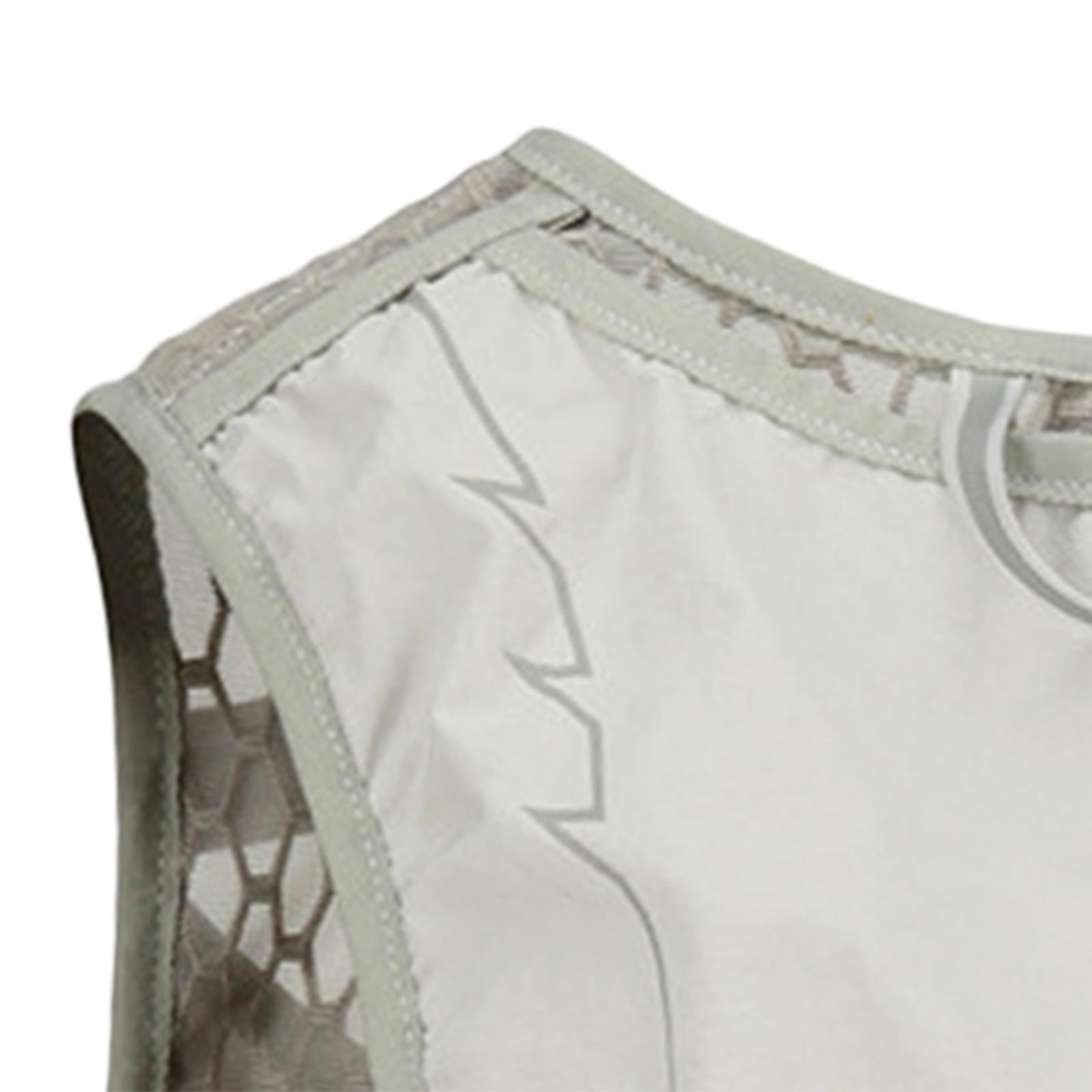 سترة ترطيب رياضية بجيوب متعددة - مراجعة Running Gear For Marathon وسعره