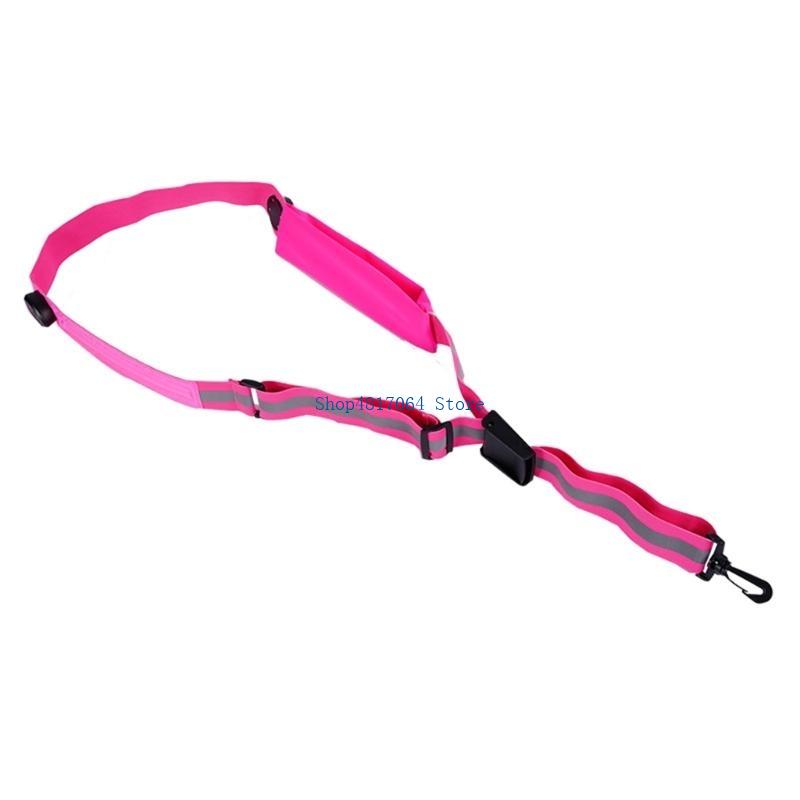 حزام T3LB عاكس للضوء LED عالي  - مراجعة Running Gear Reflective وسعره