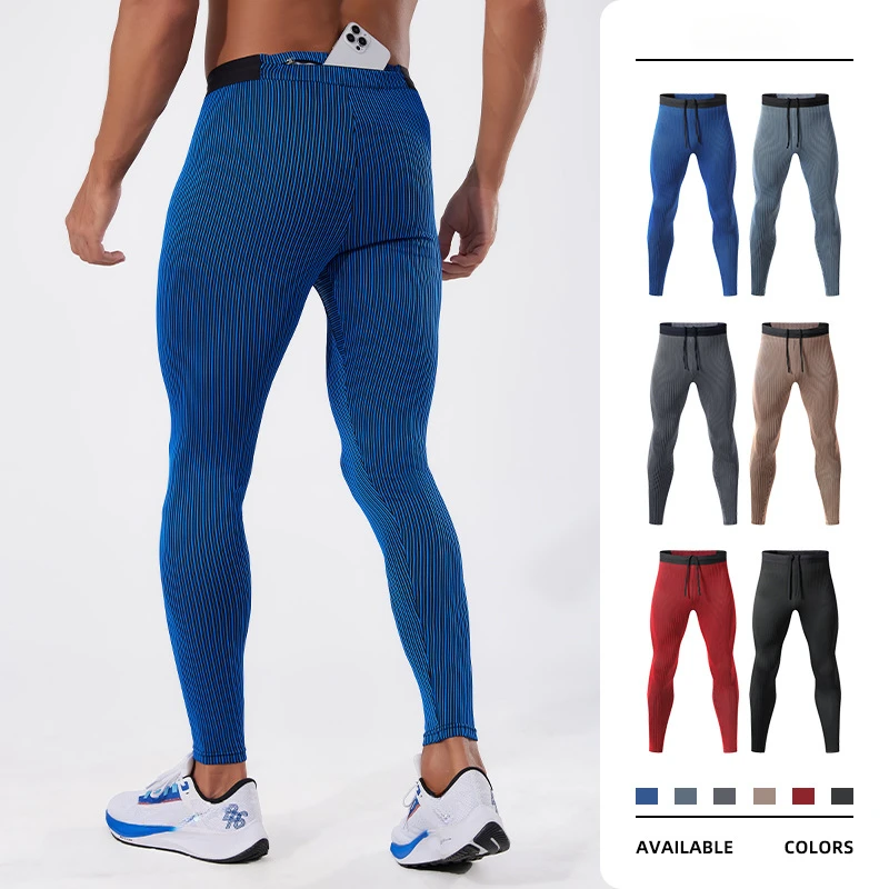 سراويل ضغط للركض والتدريب على  - مراجعة Running Gear Winter وسعره