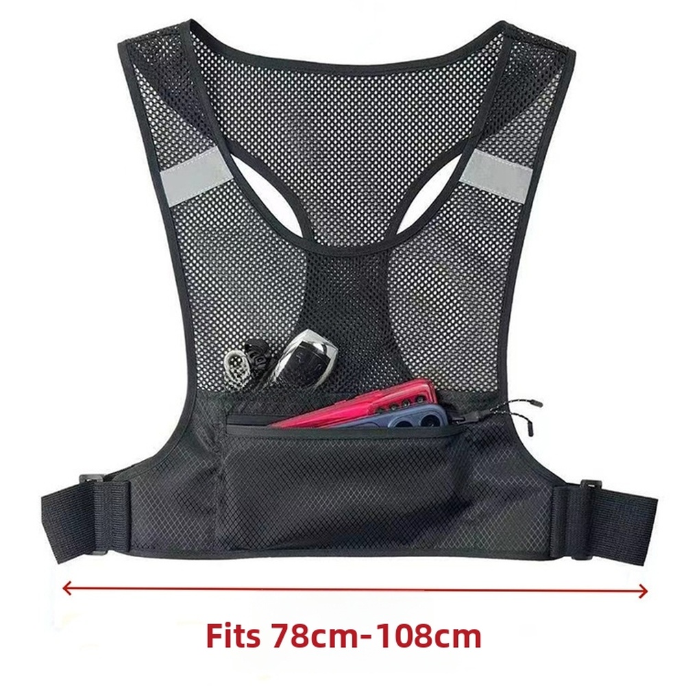 حقيبة خصر للجري قابلة للتعديل، - مراجعة Running Gear For Marathon وسعره