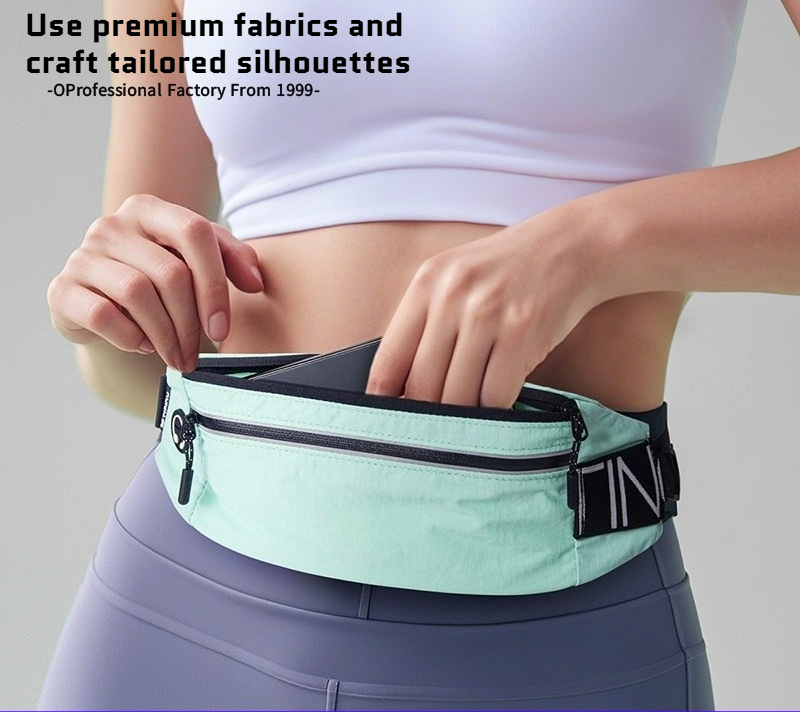 New Outdoor Sports Waist Bag W - مراجعة Running Gear For Marathon وسعره