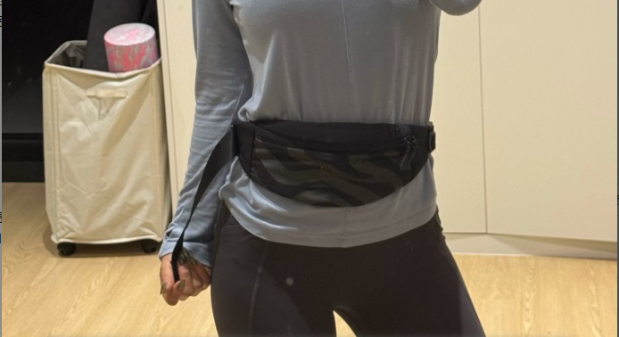 New Outdoor Sports Waist Bag W - مراجعة Running Gear For Marathon وسعره