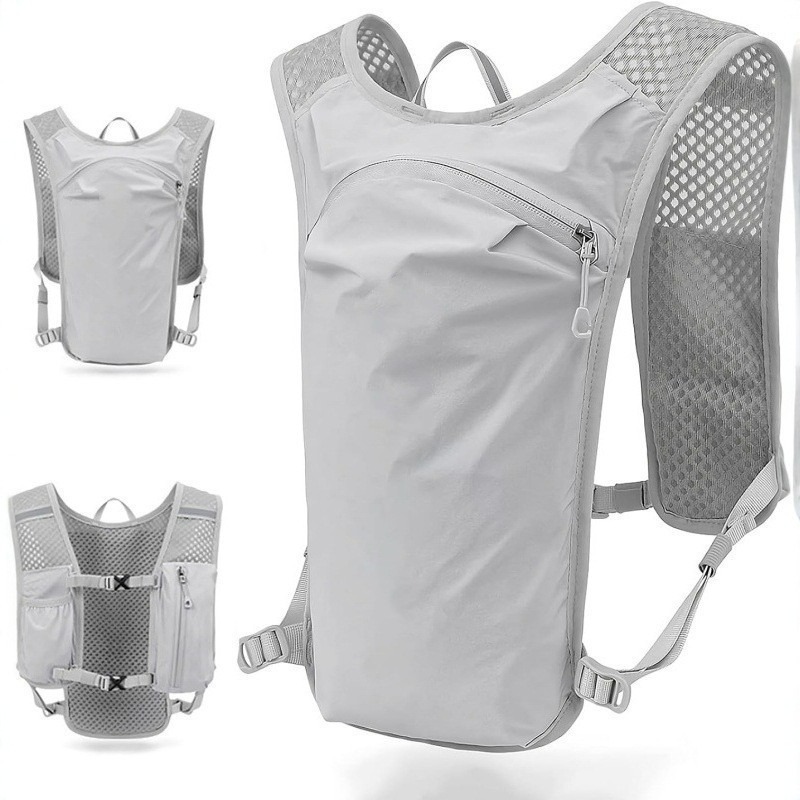 حقيبة ظهر خفيفة الوزن جديدة لل - مراجعة Running Gear For Marathon وسعره
