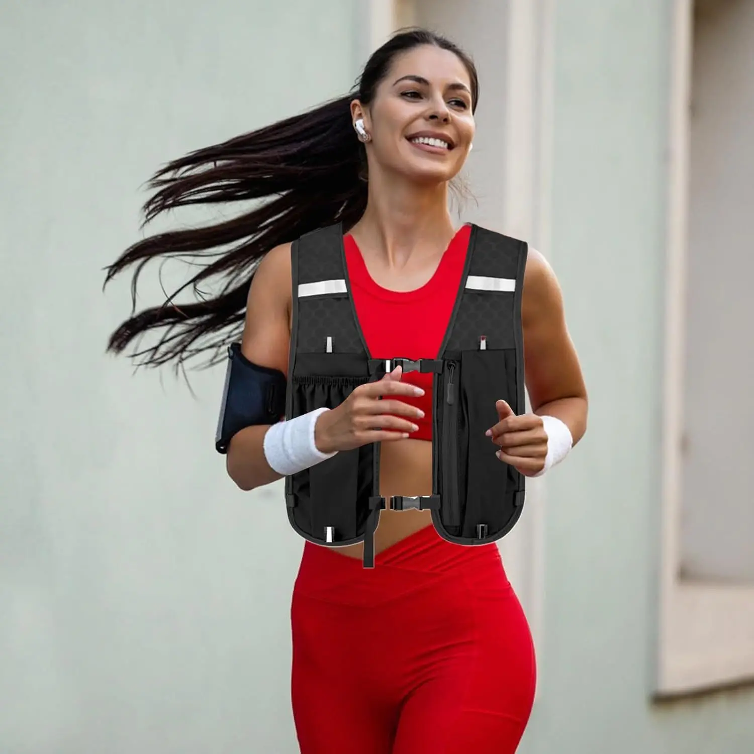 حقيبة ظهر رياضية خفيفة الوزن م - مراجعة Running Gear For Marathon وسعره
