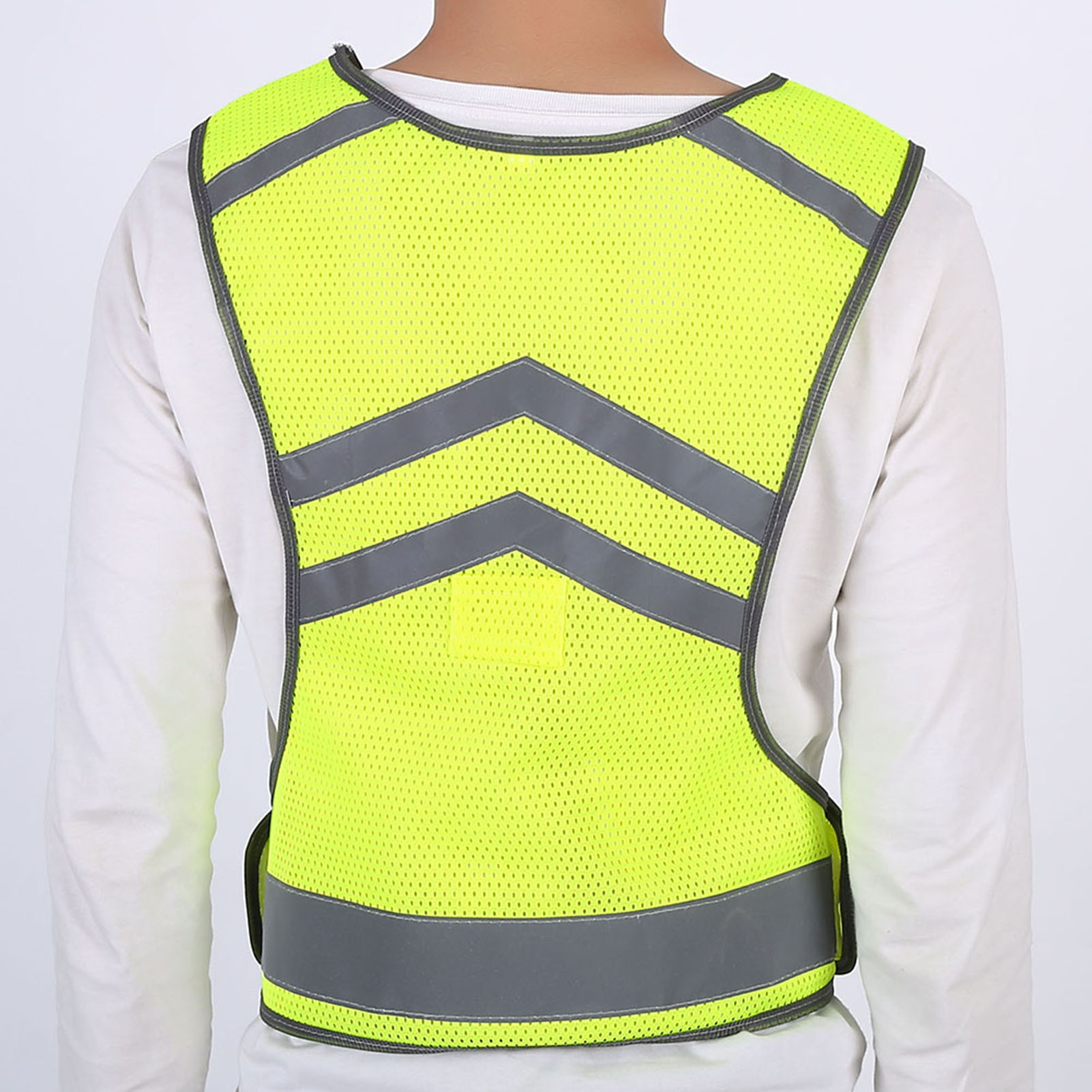 سترة سلامة عاكسة عالية الوضوح  - مراجعة Running Gear Reflective وسعره