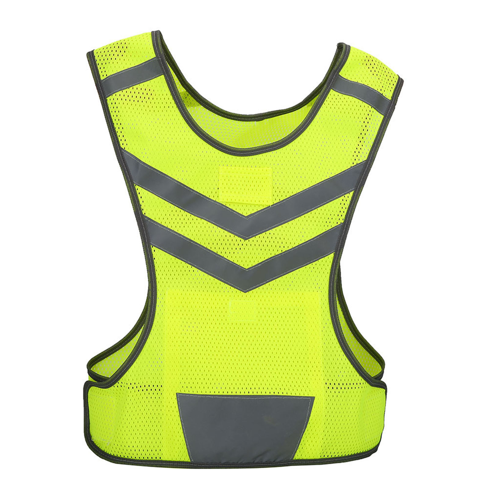 سترة سلامة عاكسة عالية الوضوح  - مراجعة Running Gear Reflective وسعره