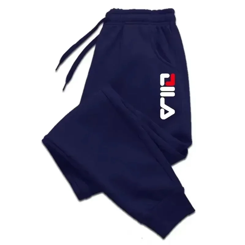بنطلونات رجالية مطبوعة جديدة ل - مراجعة Running Gear Winter وسعره