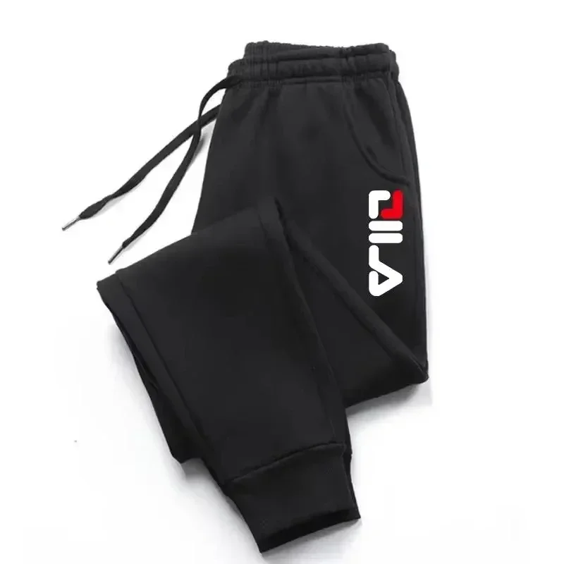 بنطلونات رجالية مطبوعة جديدة ل - مراجعة Running Gear Winter وسعره
