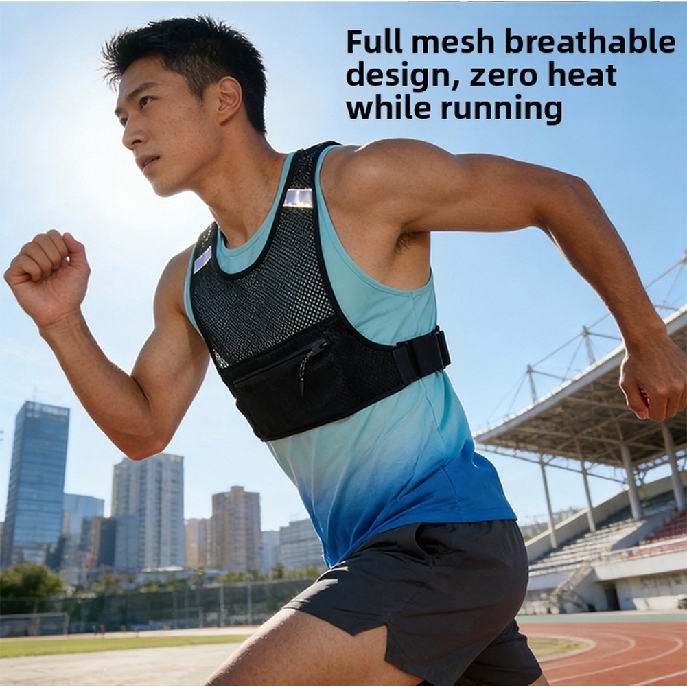 حقيبة خصر للجري قابلة للتعديل، - مراجعة Running Gear For Marathon وسعره