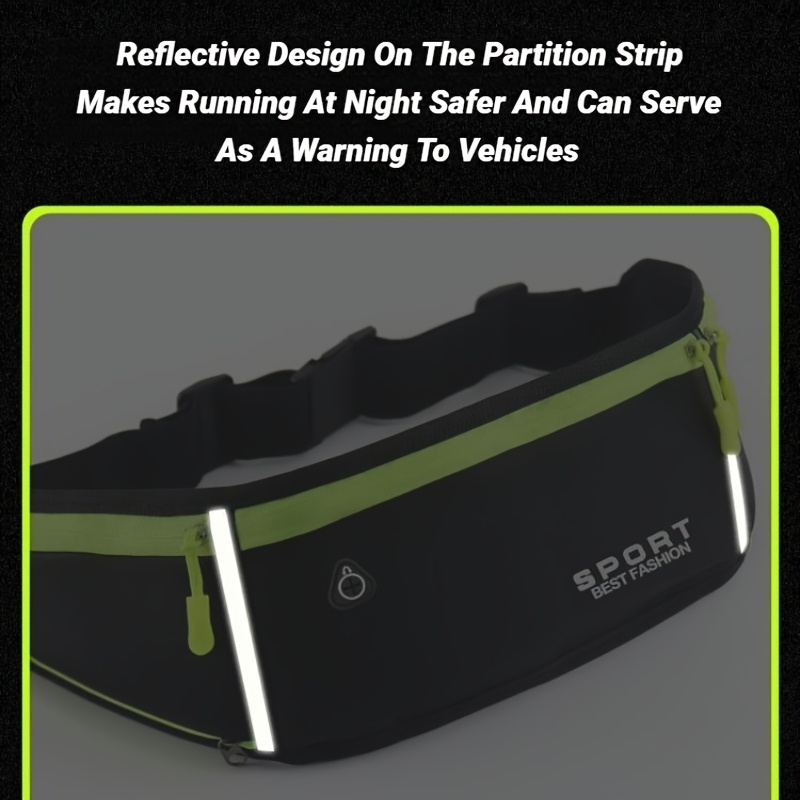 حقيبة خصر للرياضات الخارجية وا - مراجعة Running Gear For Marathon وسعره
