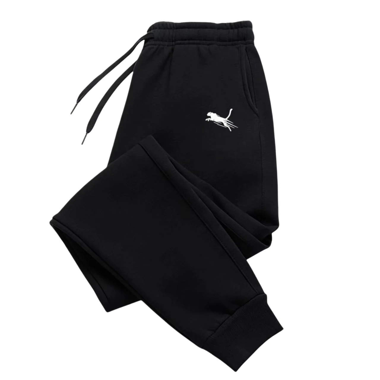 بنطلون رياضي مطبوع بتصميم جديد - مراجعة Running Gear Winter وسعره
