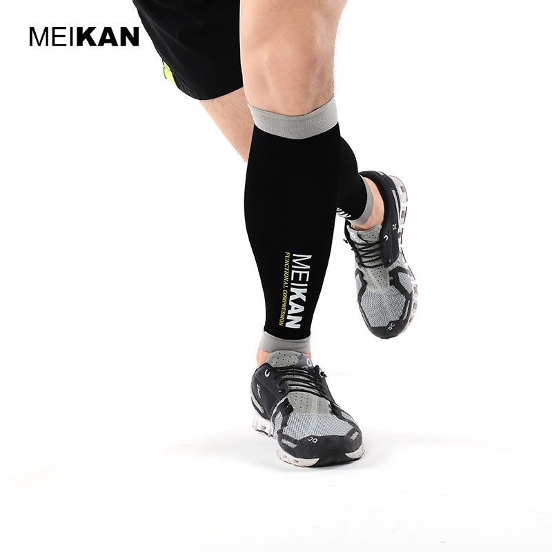MEIKAN-تدفئة الساق وأكمام ضغط  - مراجعة Running Gear For Marathon وسعره