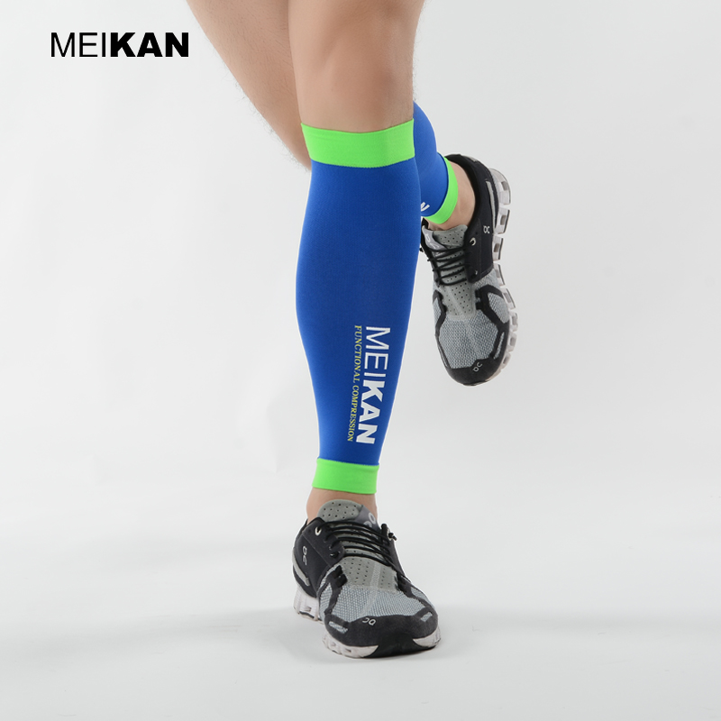 MEIKAN-تدفئة الساق وأكمام ضغط  - مراجعة Running Gear For Marathon وسعره