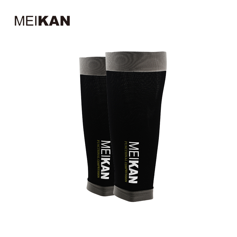 MEIKAN-تدفئة الساق وأكمام ضغط  - مراجعة Running Gear For Marathon وسعره