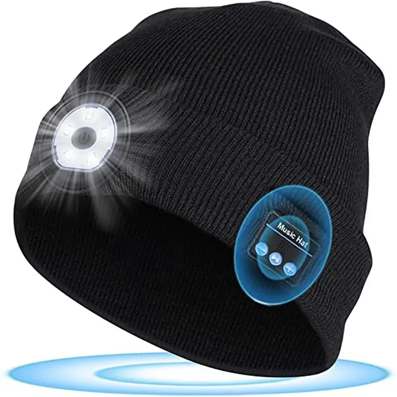 قبعة مزودة بإضاءة LED بتقنية ا - مراجعة Running Gear For Marathon وسعره