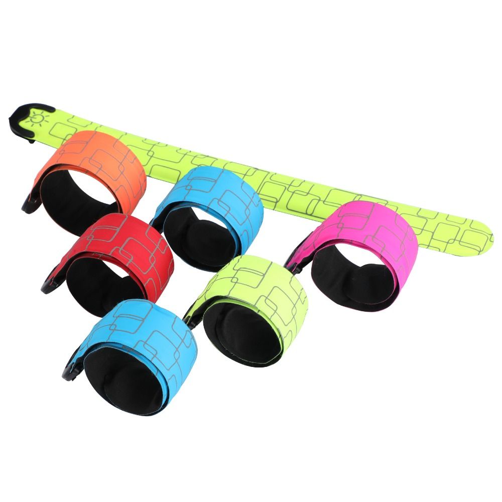 بطارية نمط ليلة تشغيل شارة 5 أ - مراجعة Running Gear Reflective وسعره