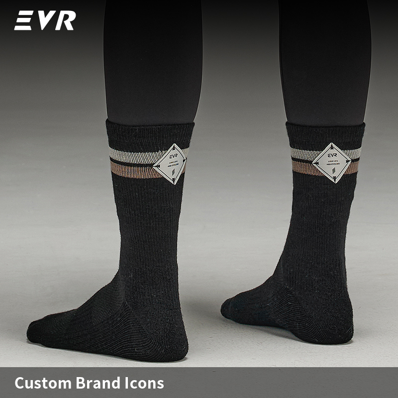 جوارب ركوب الدراجات من صوف الم - مراجعة Running Gear Winter وسعره