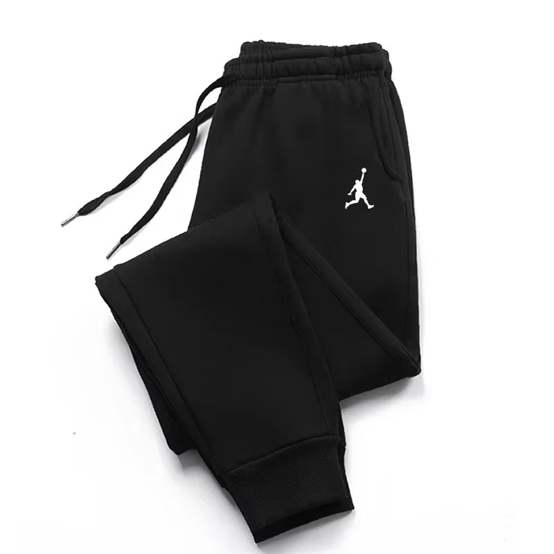 رجل طباعة السراويل الخريف_الشت - مراجعة Running Gear Winter وسعره